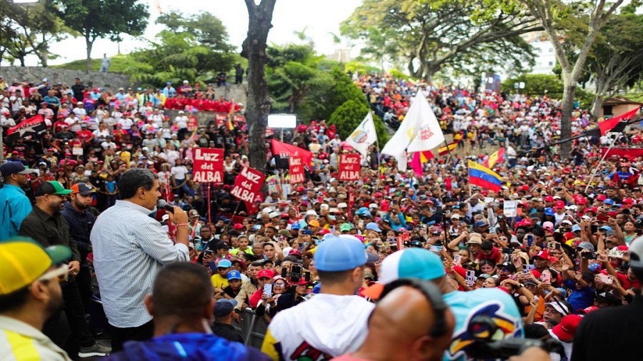 Psuv marchará este 4-Feb para conmemorar los 33 años de rebelión cívico-militar