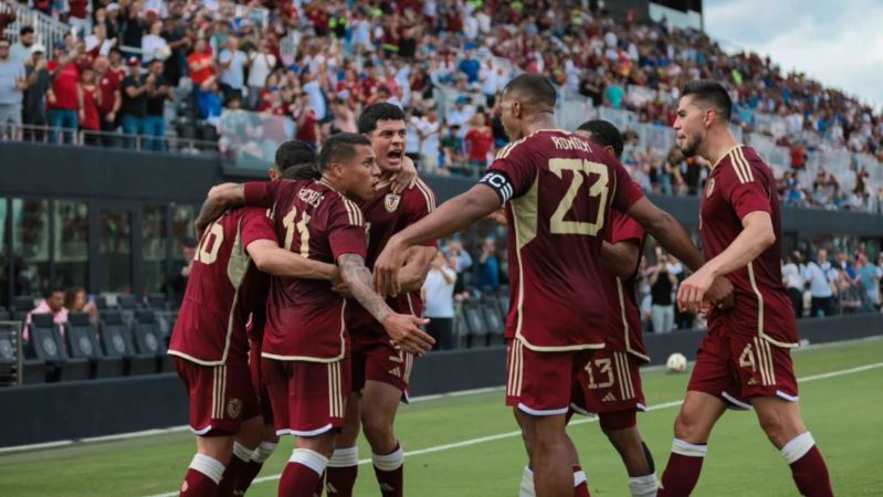 ¡A ganar! La Vinotinto recibe a Uruguay con la misión de mantener vivo el sueño mundialista