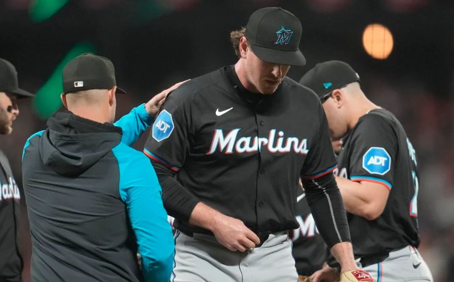 Marlins de Miami quedó fuera para la postemporada