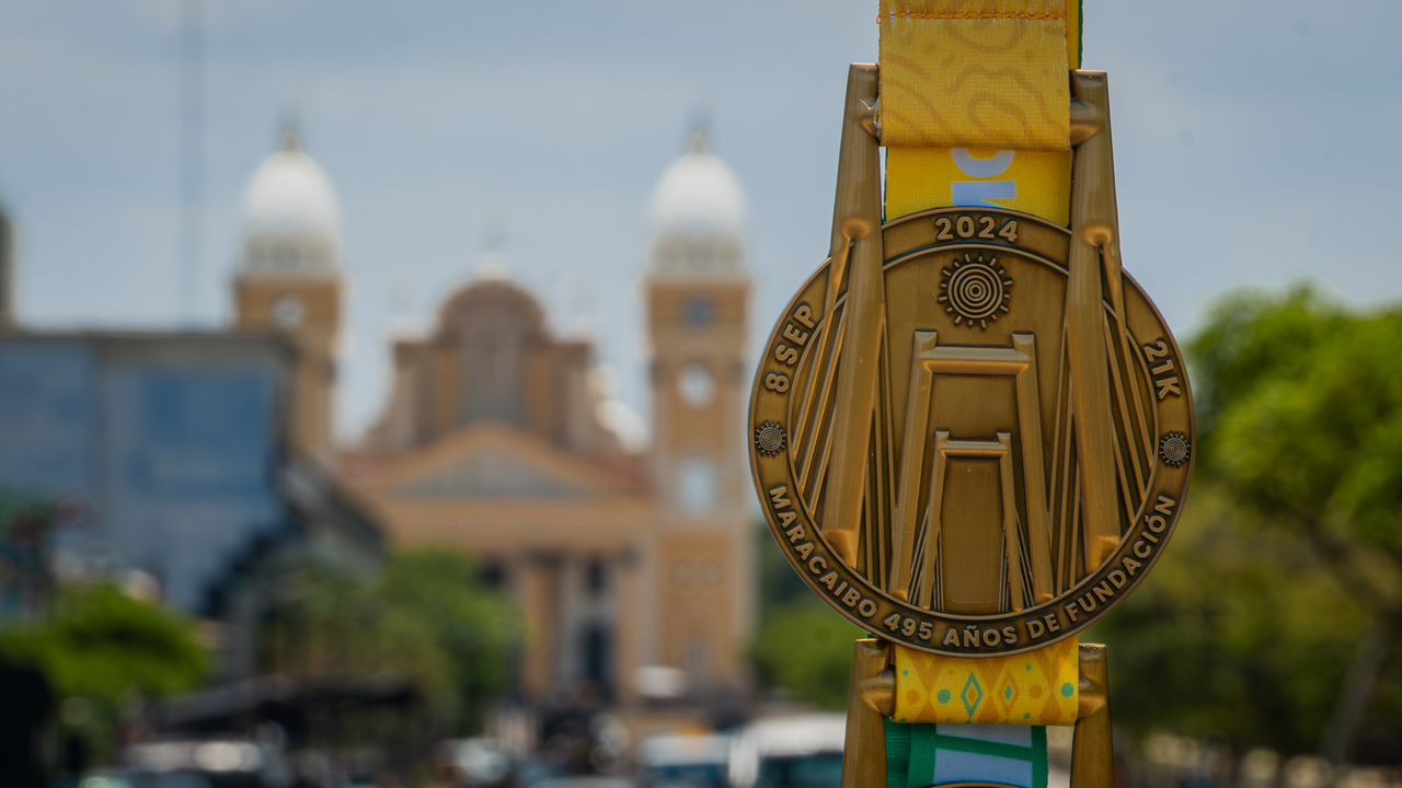 Media Maratón de Maracaibo modifica su ruta y mantiene sus modalidades 10K y 21K este 8S