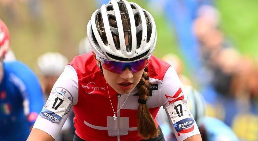 Falleció por una caída la ciclista suiza Muriel Furrer