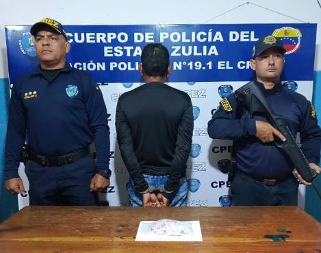 Sexagenario violó a niña de 3 años en Machiques de Perijá