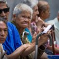 Pagan mes de diciembre y aguinaldos a los pensionados