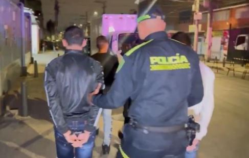 En Ecuador: Dos venezolanos y dos colombianos secuestraron a un hombre y exigieron 50 mil dólares por su liberación