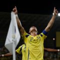 Cristiano Ronaldo anotó golazo para darle la victoria al Al Nassr