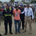 Estaba solicitado en Colombia y lo capturó Poliguajira en Los Filuos