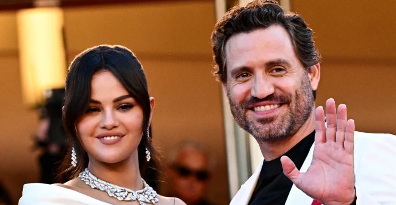 Selena Gómez y Edgar Ramírez bailan los pasos prohibidos y causan controversia en redes sociales