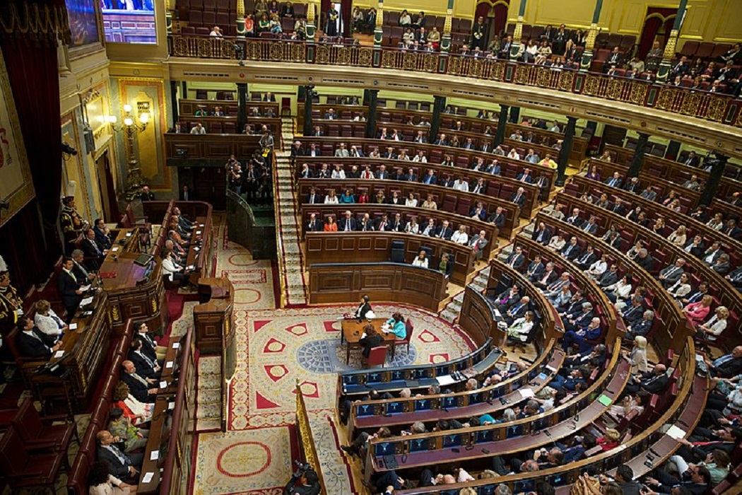 Congreso español aprueba reconocer a Edmundo González como presidente electo de Venezuela