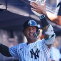 Gleyber Torres sonó su decimocuarto vuelacerca en triunfo de Yankees ante Medias Rojas