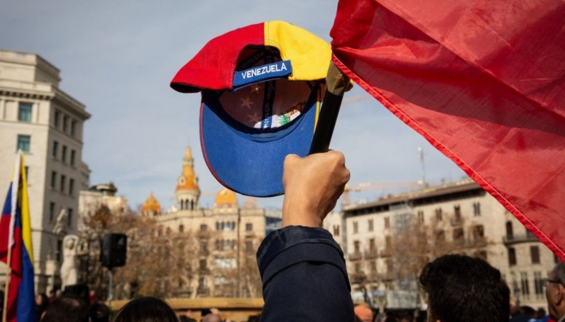 Ciudadanos venezolanos encabezan solicitudes de asilo en España