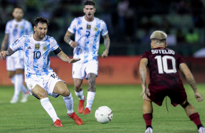 Comenzó la venta de entradas para el Venezuela- Argentina en el Monumental de Maturín