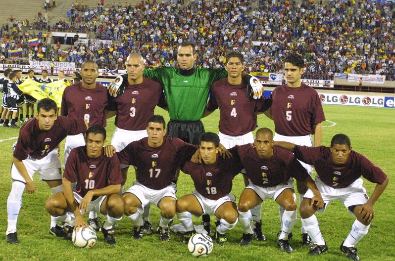 La última victoria de la Vinotinto como local ante Uruguay fue en el Pachencho Romero de Maracaibo