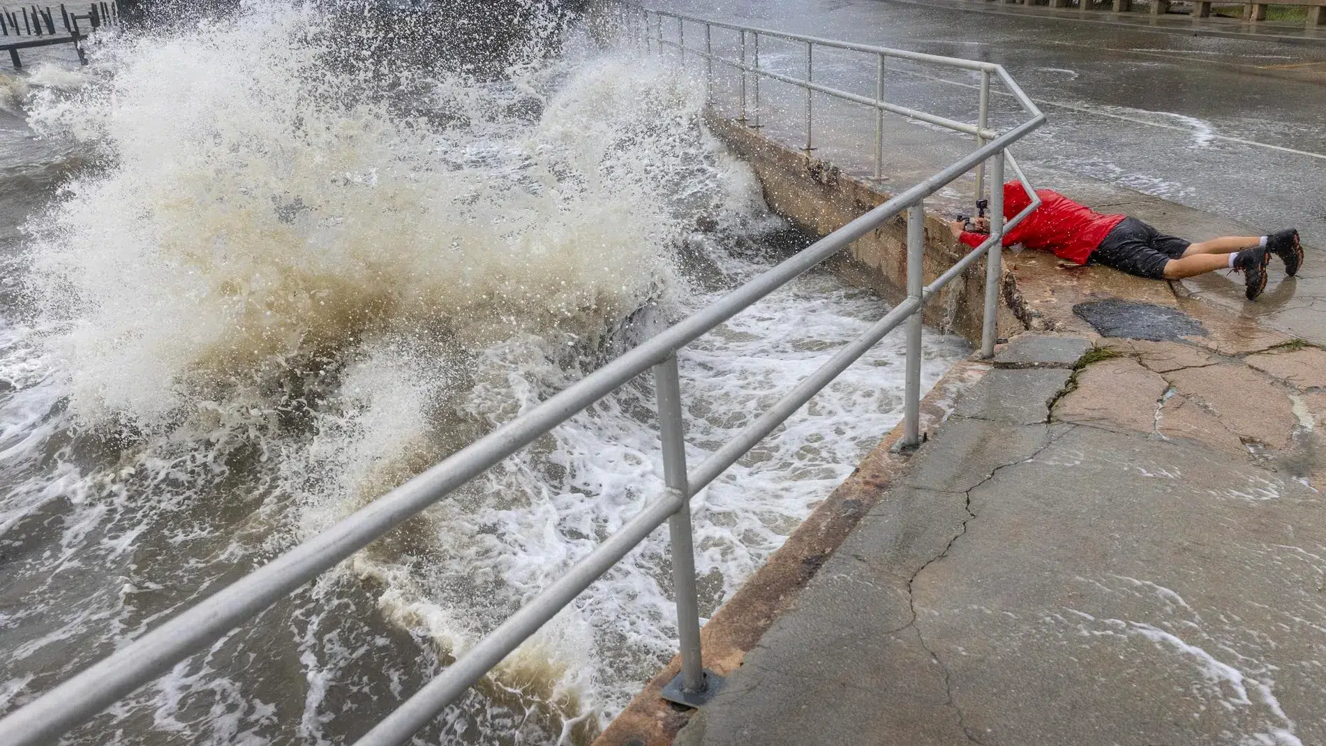 Aumenta a siete los muertos tras el paso de ‘Helene’ en el sureste de EEUU