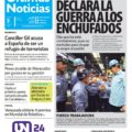 Titulares de la prensa nacional para este 3 de octubre