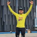 Edwin Torres se quedó con la tercera etapa de la Vuelta a Venezuela 2024