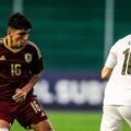 Venezuela y Uruguay no se sacaron ventaja en el sudamericano sub-15