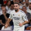 Dani Carvajal fue operado con éxito y ya inició con su recuperación