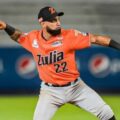 Alí Castillo listo para debutar con las Águilas del Zulia