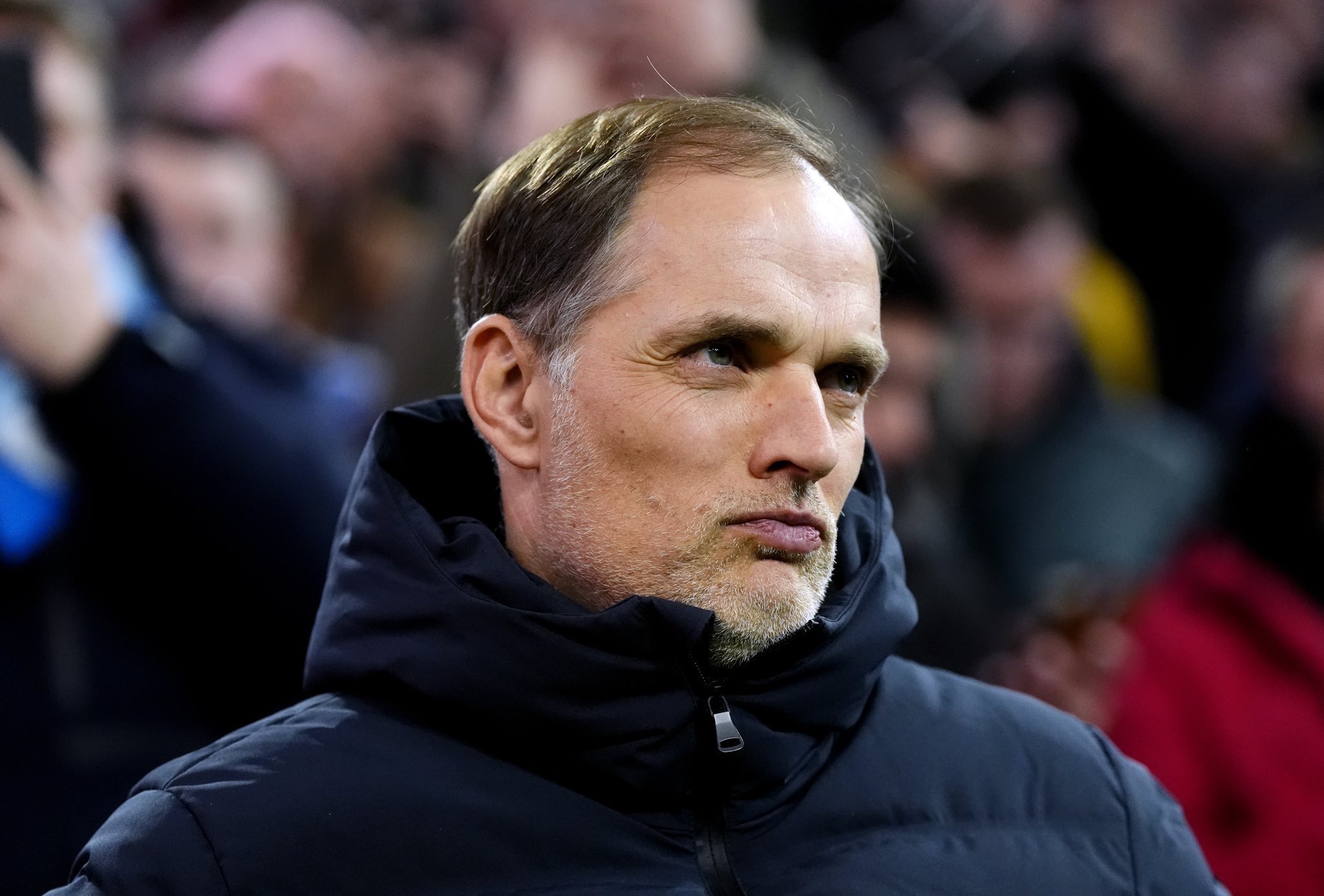 Thomas Tuchel será el entrenador de la selección de Inglaterra