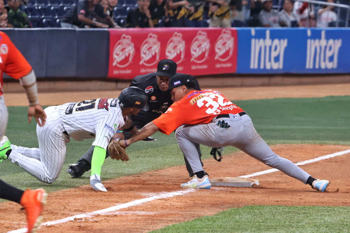 Las Águilas del Zulia presentan su lineup para su primer duelo en Maracaibo