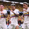 Colombia profundizó la crisis de Chile con una goleada en Barranquilla