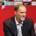 La selección de Inglaterra anunció oficialmente a Thomas Tuchel