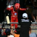 Charles Leclerc y Ferrari triunfan en el Gran Premio de Austin