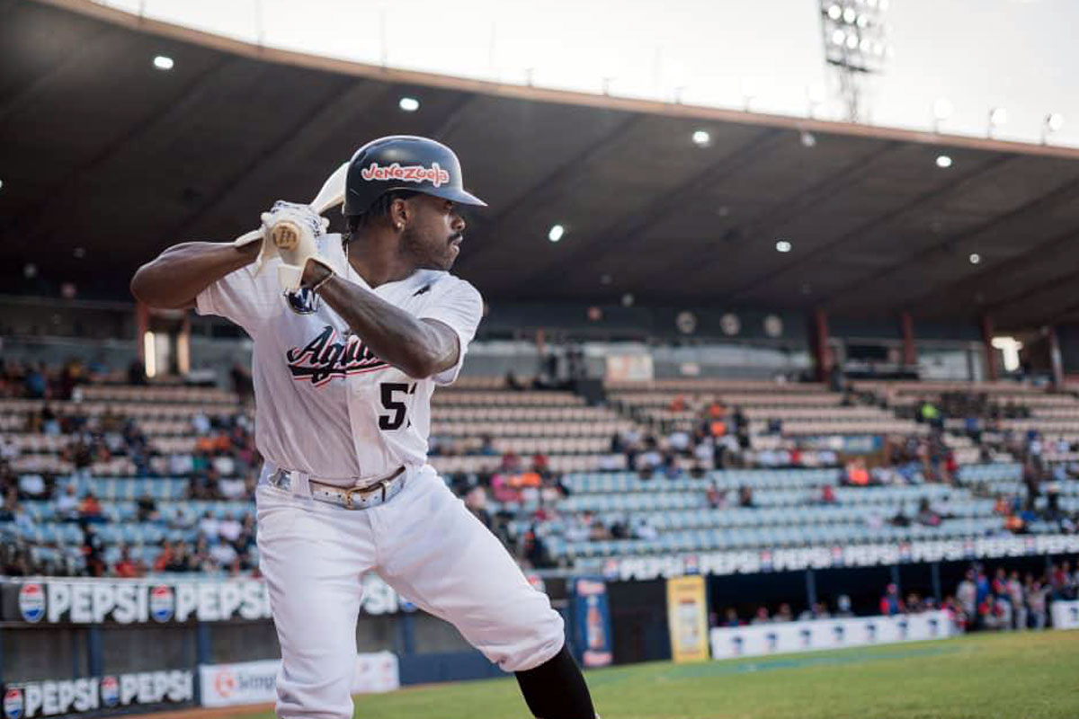 Las Águilas del Zulia sufrieron su cuarta derrota consecutiva