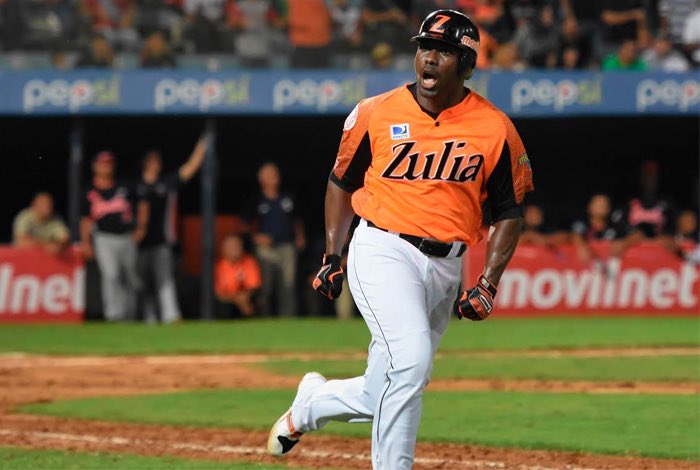 José Pirela debutaría esta semana con Águilas del Zulia