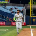 Águilas del Zulia cayó ante Leones del Caracas en el estadio Monumental