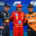 Carlos Sainz largará en el primer lugar del Gran Premio de México