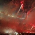 El estadio de River Plate fue clausurado por uso de pirotecnia