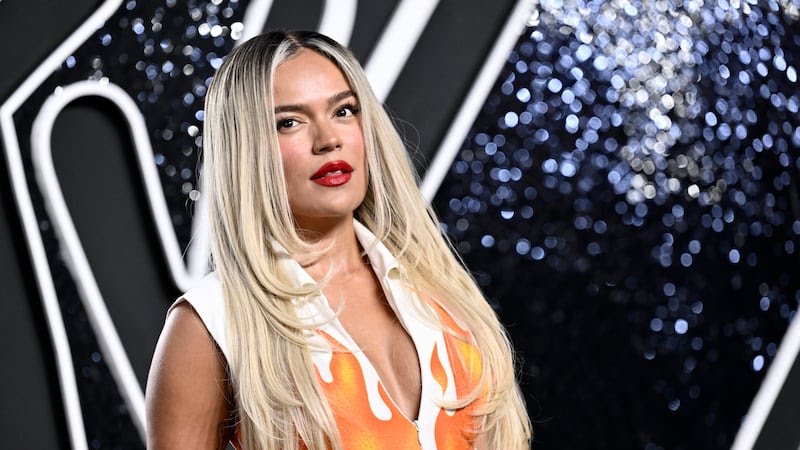 Karol G fue la máxima ganadora de los Premios Billboard 2024