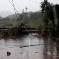 Múltiples muertos y fallas eléctricas dejan ráfagas de viento en Brasil