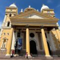 Trabajos de remodelación en la fachada externa de la Basílica de Maracaibo estarán listos para la Bajada de La Chinita este sábado 26-Oct