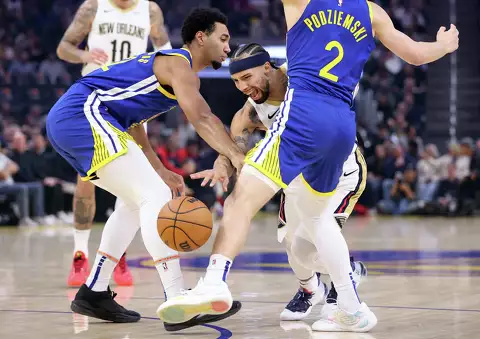 Golden State sigue con su gran inicio de temporada en la NBA