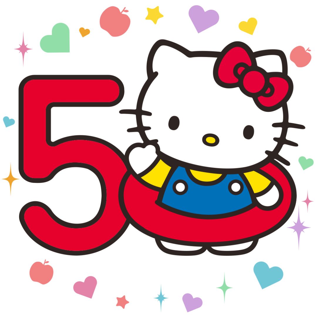 Hello Kitty: La gatita con un éxito mundial cumple 50 años