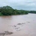 Mueren cuatro menores al intentar cruzar ríos crecidos tras fuertes lluvias en Nicaragua