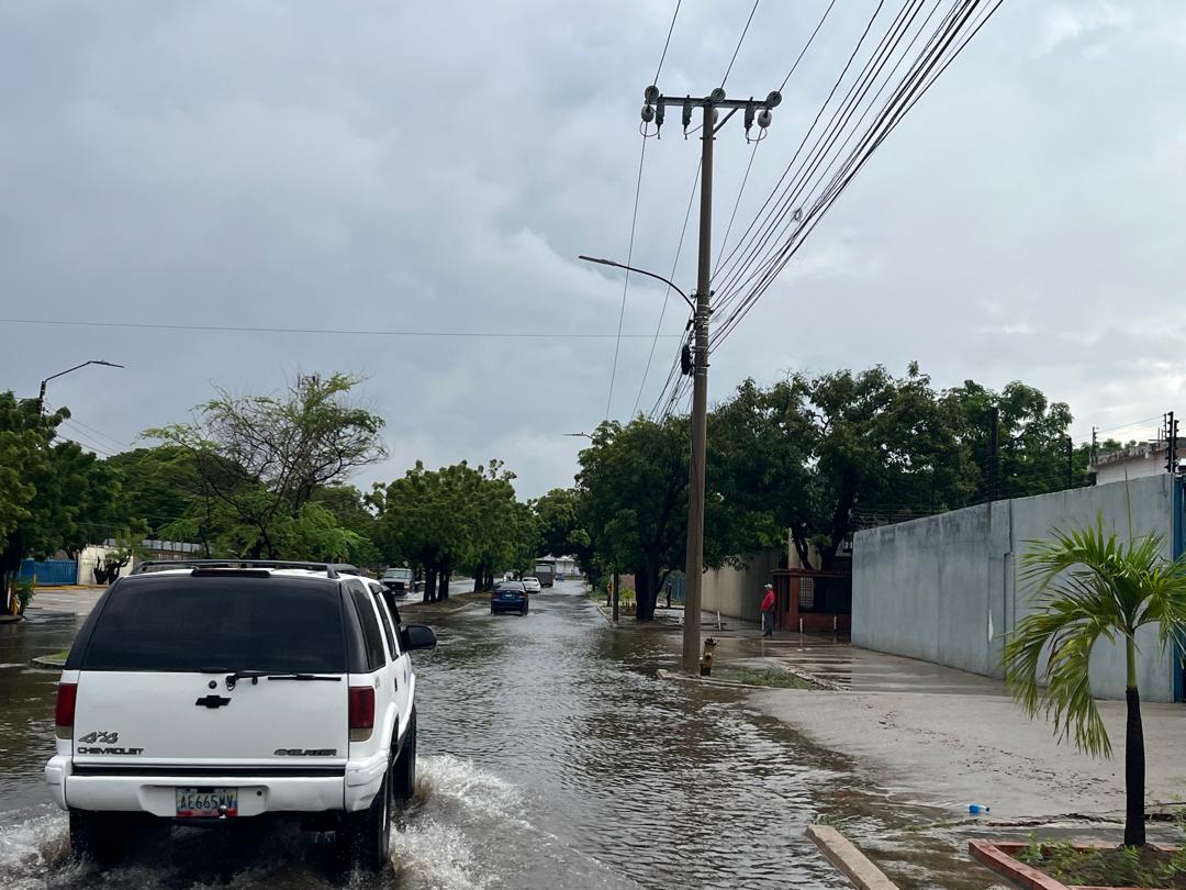 Inameh estima precipitaciones en Zulia y gran parte del país este 10-Oct