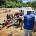 ‘Médicos Sin Fronteras’ reanudó la atención a migrantes en la selva del Darién