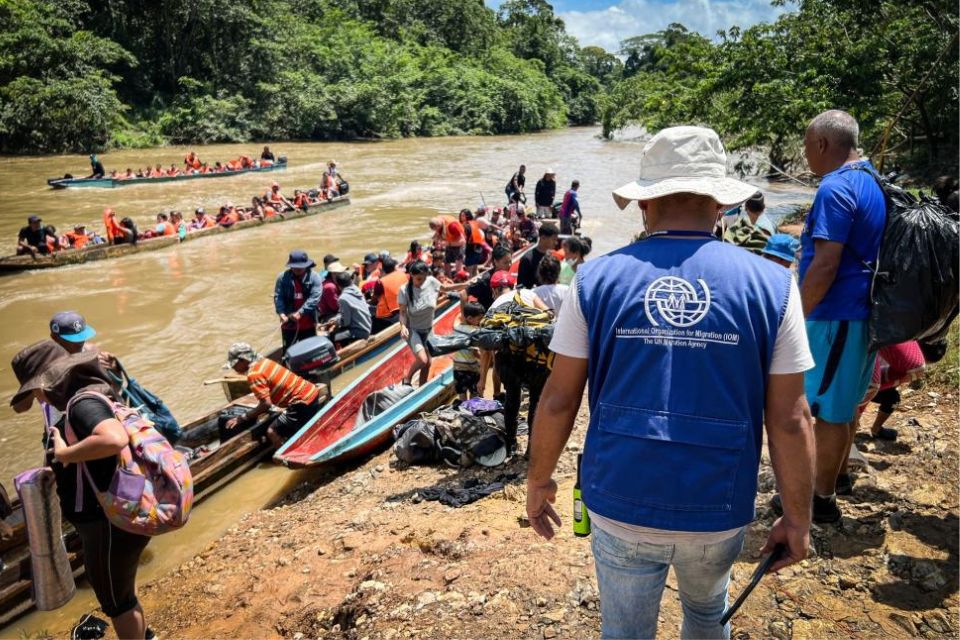 ‘Médicos Sin Fronteras’ reanudó la atención a migrantes en la selva del Darién