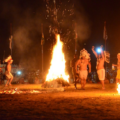 Baile en Candela: Un encuentro con la fe en la Montaña de Sorte