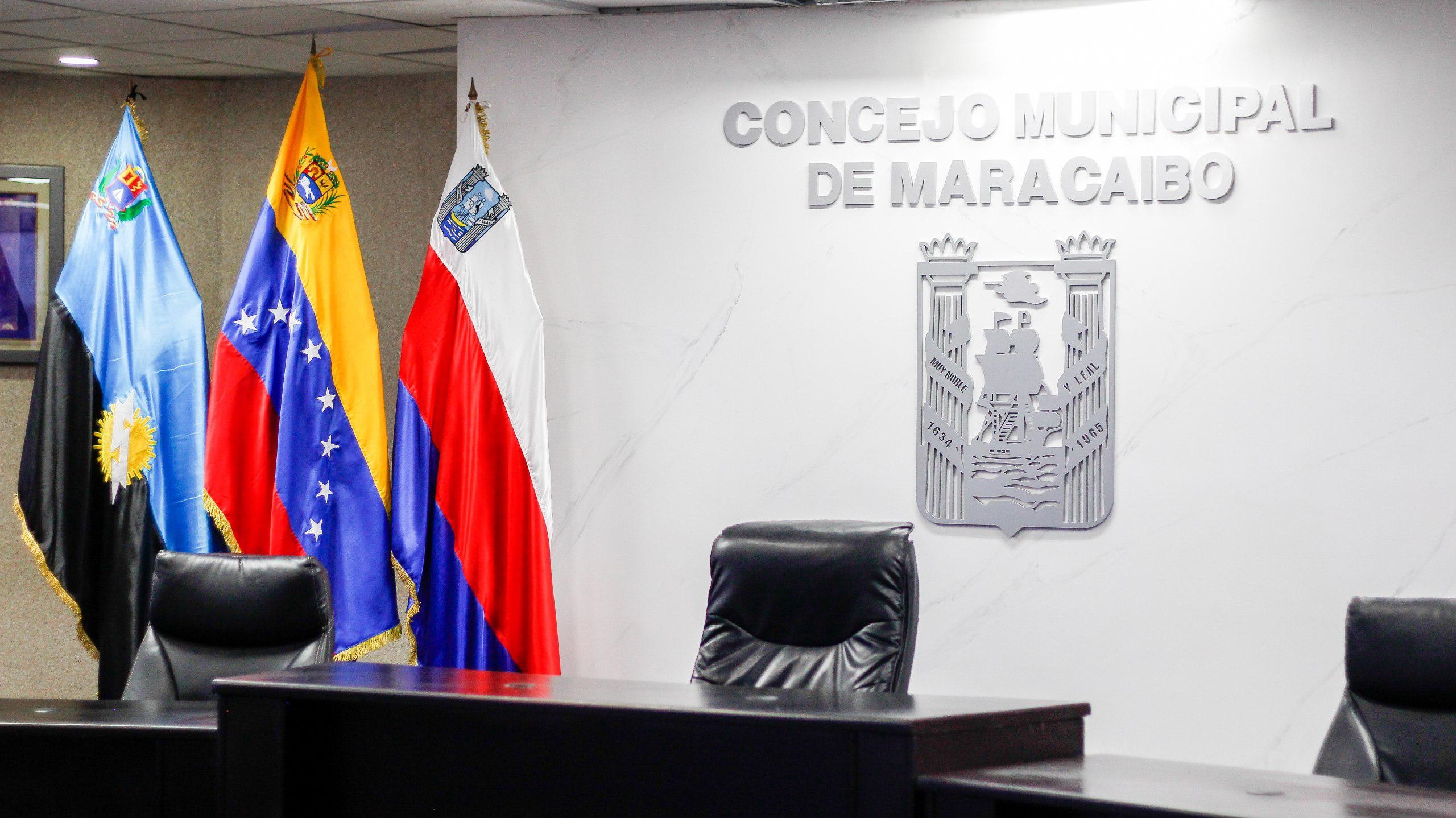 Concejo Municipal de Maracaibo hará sesión ordinaria virtual este miércoles 9-Oct