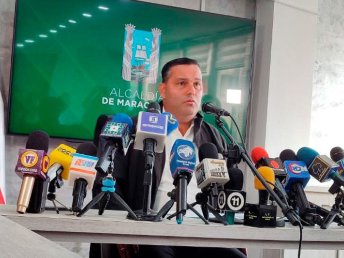 Alcalde (e) de Maracaibo anunció los cuatro últimos cambios de su gabinete municipal