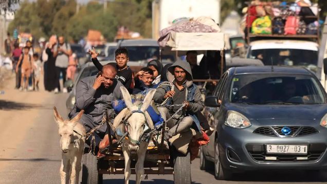 Un millar de mujeres y niños enfermos serán evacuados de Gaza en los próximos meses, anuncia la OMS