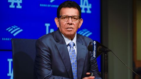 Fernando Valenzuela se alejó de las transmisiones de radio de los Dodgers para enfocarse en su salud