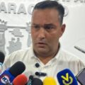 Adrián Romero al juramentarse como alcalde encargado de Maracaibo : 