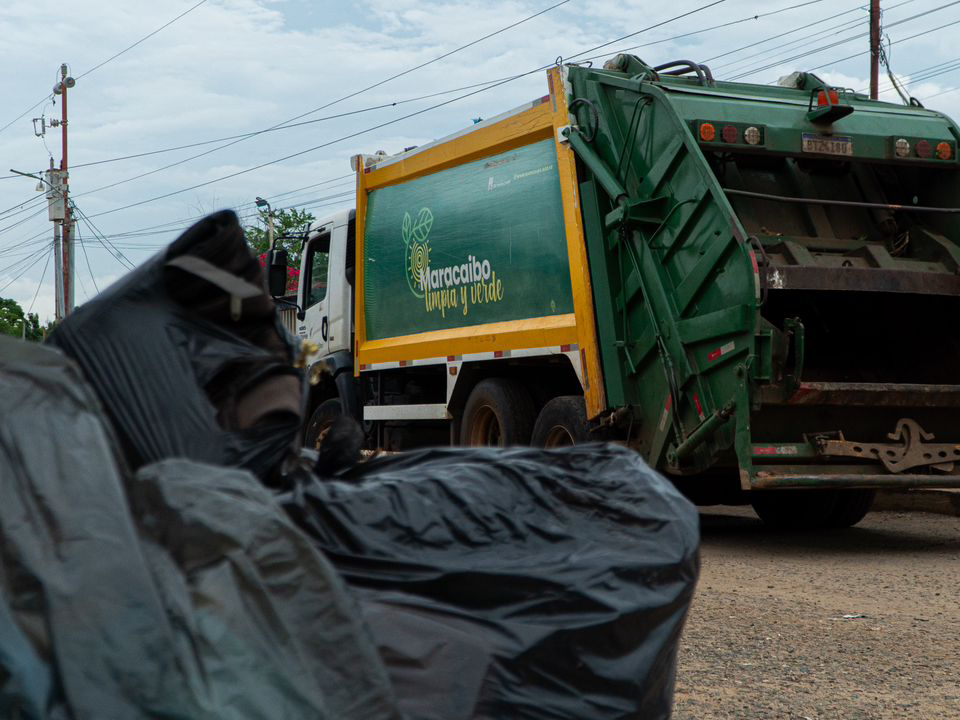 Alcaldía de Maracaibo retira 35 mil toneladas de desechos en septiembre de 2024