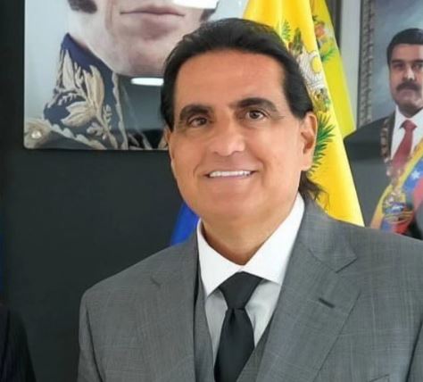 Maduro designa a Alex Saab como Ministro del Poder Popular para la Industria y Producción Nacional