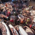 Confirman una segunda muerte tras el derrumbe de un edificio de diez pisos en Argentina